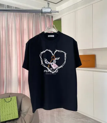 Moncler T-shirts for men #A52644