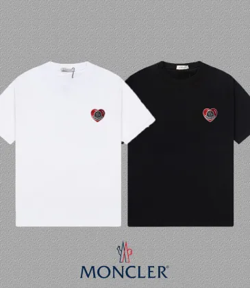 Moncler T-shirts for men #A52855