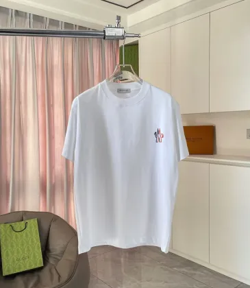 Moncler T-shirts for men #A52881