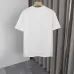 Moncler T-shirts for men  Big Logo Cotton Black/White #A48649