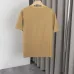 Moncler T-shirts for men  Big Logo Cotton Black/White #A48649