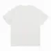 Moncler T-shirts for men Black/White #A47258