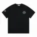Moncler T-shirts for men Black/White #A47258