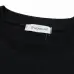 Moncler T-shirts for men Black/White #A47258