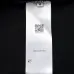 Moncler T-shirts for men Black/White #A47258
