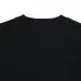 Moncler T-shirts for men Black/White #A47258