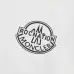 Moncler T-shirts for men Black/White #A47258