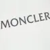Moncler T-shirts for men Black/White #A47262
