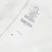 Moncler T-shirts for men Black/White #A47262