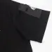 Moncler T-shirts for men Black/White #A47262