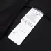Moncler T-shirts for men Black/White #A47262
