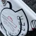 Moncler T-shirts for men Black/White #A47263