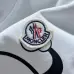 Moncler T-shirts for men Black/White #A47263
