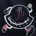 Moncler T-shirts for men Black/White #A47263