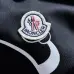 Moncler T-shirts for men Black/White #A47263