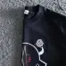 Moncler T-shirts for men Black/White #A47263