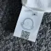 Moncler T-shirts for men Black/White #A47264