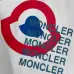 Moncler T-shirts for men Black/White #A47264