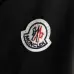 Moncler T-shirts for men Black/White #A47267