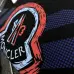 Moncler T-shirts for men Black/White #A47267