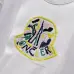 Moncler T-shirts for men Black/White #A47270