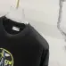 Moncler T-shirts for men Black/White #A47270