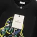 Moncler T-shirts for men Black/White #A47270