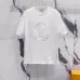 Moncler T-shirts for men Black/White #A47271
