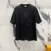 Moncler T-shirts for men Black/White #A47271