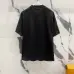 Moncler T-shirts for men Black/White #A47271