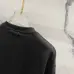 Moncler T-shirts for men Black/White #A47271