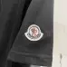 Moncler T-shirts for men Black/White #A47271
