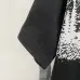 Moncler T-shirts for men Black/White #A47272