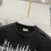 Moncler T-shirts for men Black/White #A47272