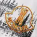 Moncler T-shirts for men Black/White #A47272