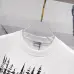 Moncler T-shirts for men Black/White #A47272