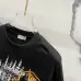 Moncler T-shirts for men Black/White #A47272
