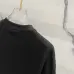 Moncler T-shirts for men Black/White #A47272