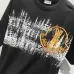 Moncler T-shirts for men Black/White #A47272