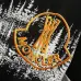 Moncler T-shirts for men Black/White #A47272
