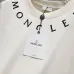 Moncler T-shirts for men Black/White #A47273