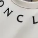Moncler T-shirts for men Black/White #A47273