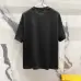 Moncler T-shirts for men Black/White #A47274