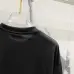 Moncler T-shirts for men Black/White #A47274