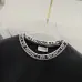Moncler T-shirts for men Black/White #A47275