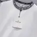 Moncler T-shirts for men Black/White #A47275