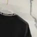 Moncler T-shirts for men Black/White #A47275