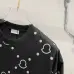 Moncler T-shirts for men Black/White #A47276
