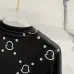 Moncler T-shirts for men Black/White #A47276