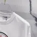 Moncler T-shirts for men Black/White #A47277